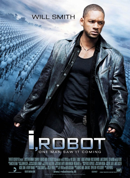 Io, Robot (seconda scheda)