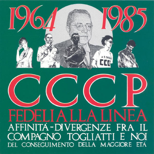 1964-1985 Affinità-Divergenze fra il Compagno Togliatti e Noi - Del Conseguimento della Maggiore Età
