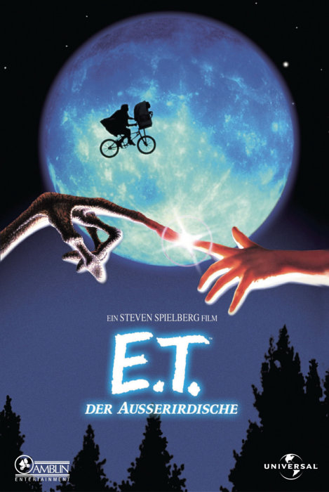 E.T. l'extra-terrestre (seconda scheda)