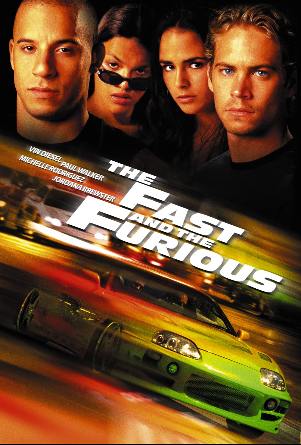 The Fast & Furious