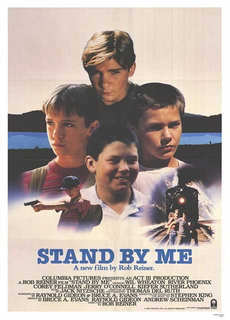 Stand By Me- Ricordo di un'estate