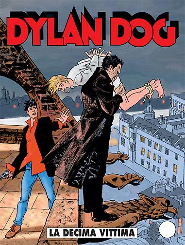 Dylan Dog - La decima vittima