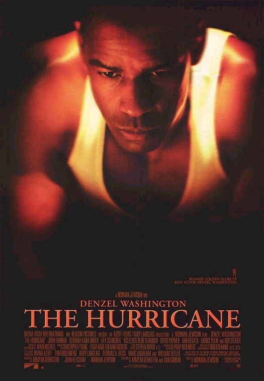 6-   The Hurricane